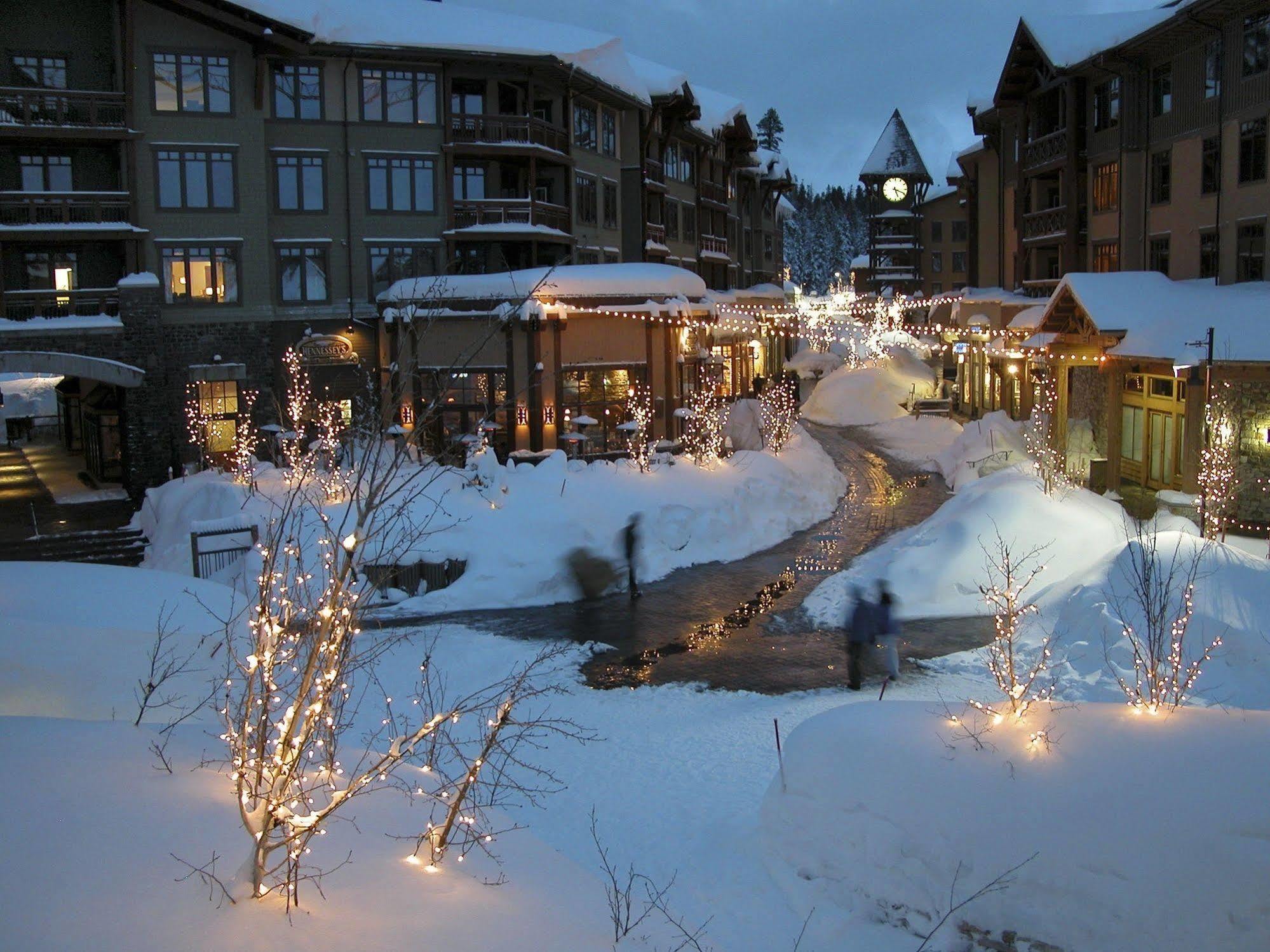 Mammoth Village By 101 Great Escapes 3*